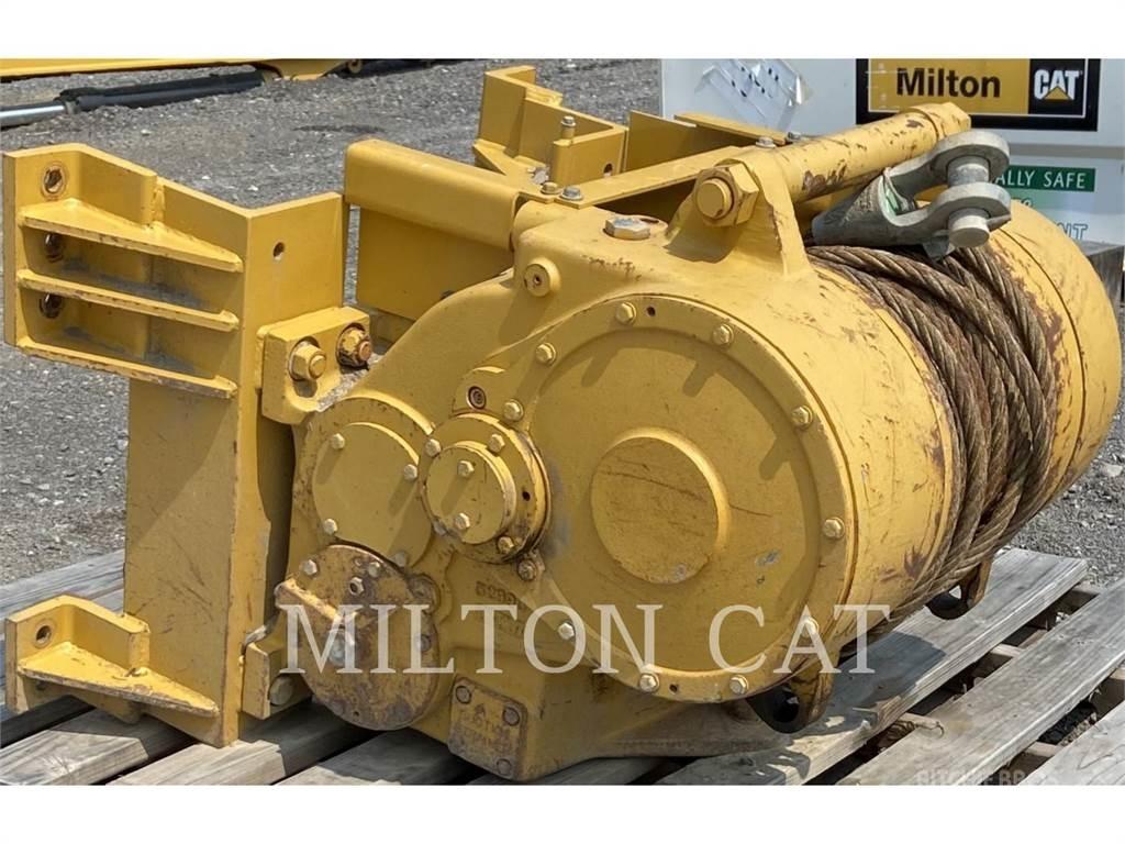 CAT D6 PA56 WINCH Vinssit