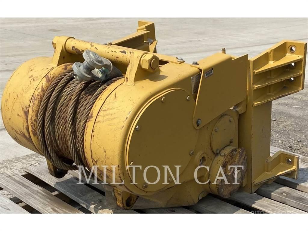 CAT D6 PA56 WINCH Vinssit
