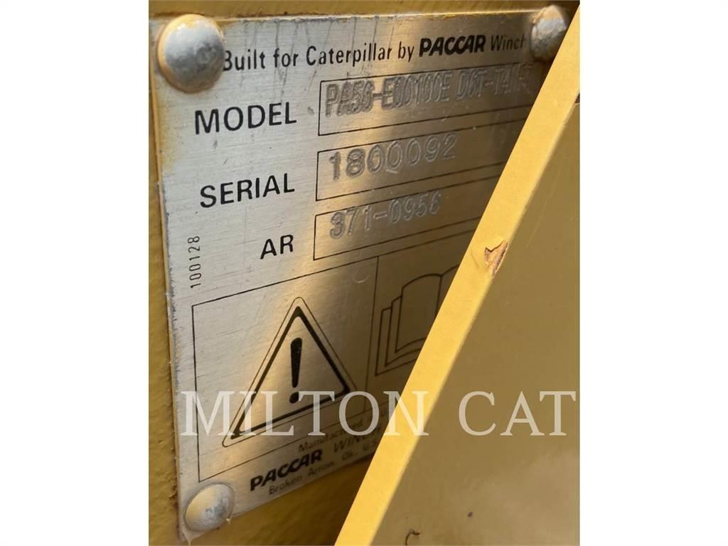 CAT D6 PA56 WINCH Vinssit