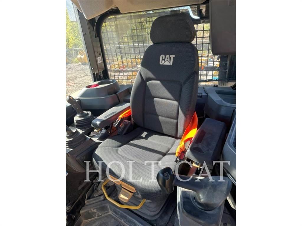CAT D6 VP Telaketjupuskutraktorit