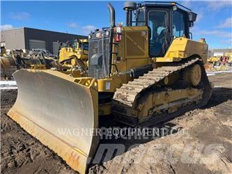 CAT D6 VP Telaketjupuskutraktorit