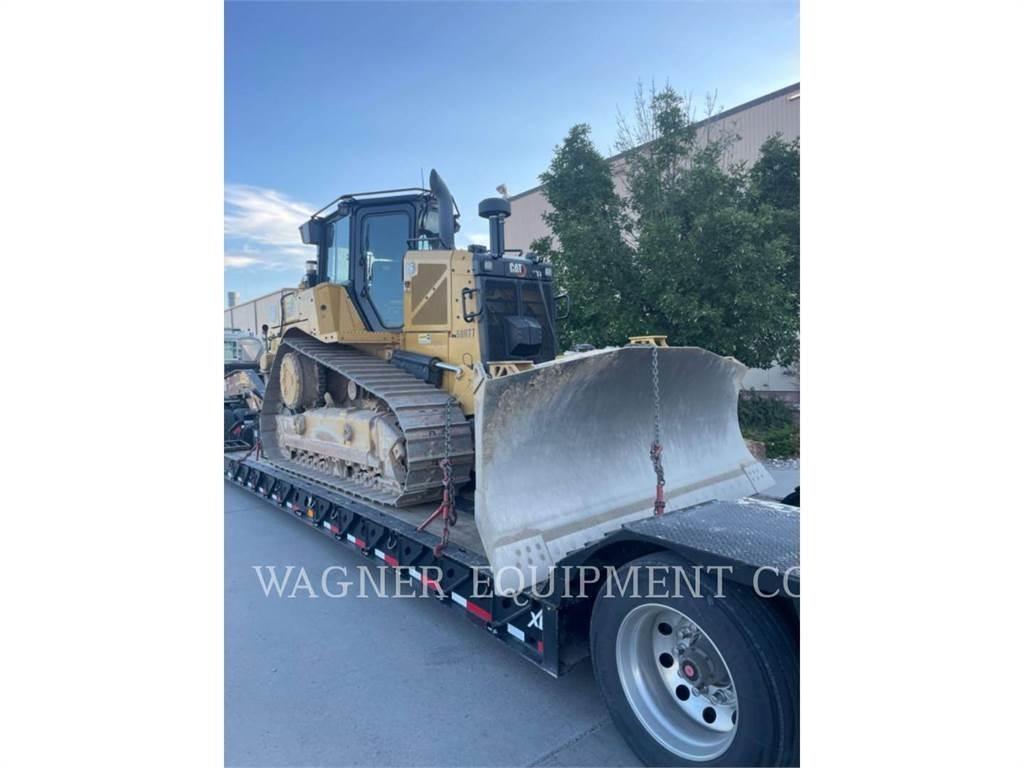 CAT D6 VP Telaketjupuskutraktorit