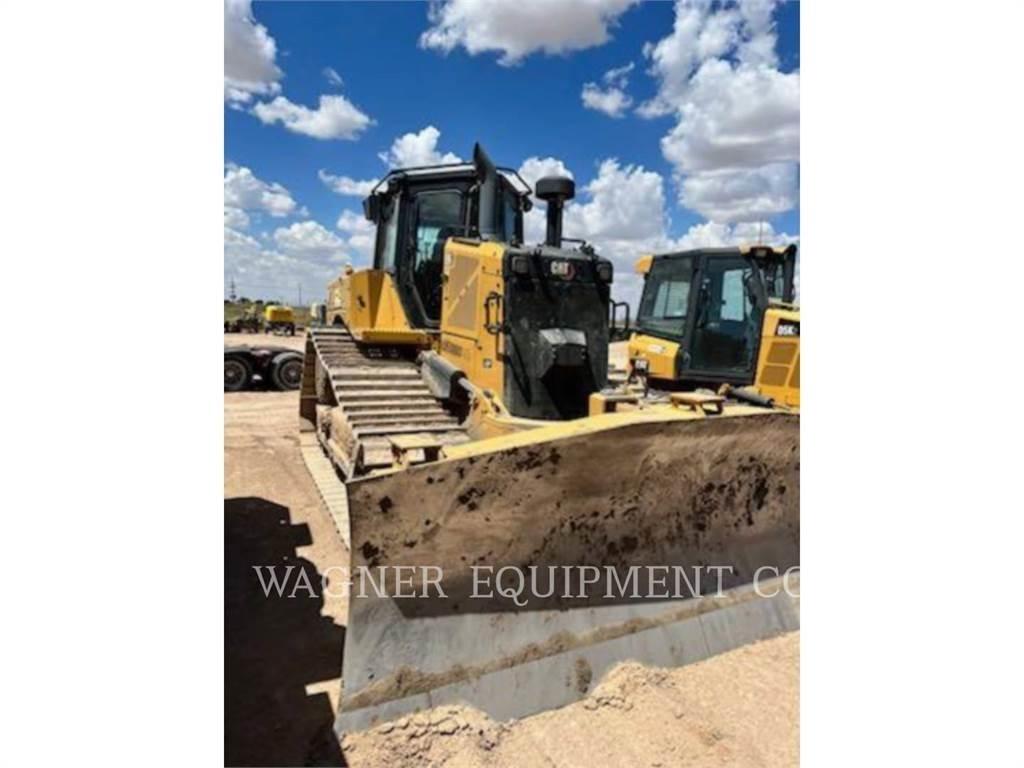 CAT D6 VP Telaketjupuskutraktorit