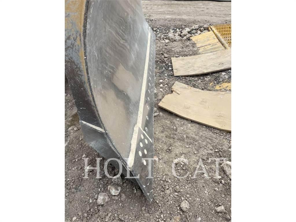 CAT D6 VP Telaketjupuskutraktorit