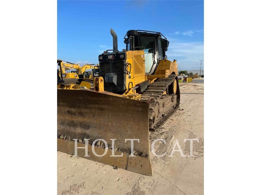 CAT D6 VP Telaketjupuskutraktorit