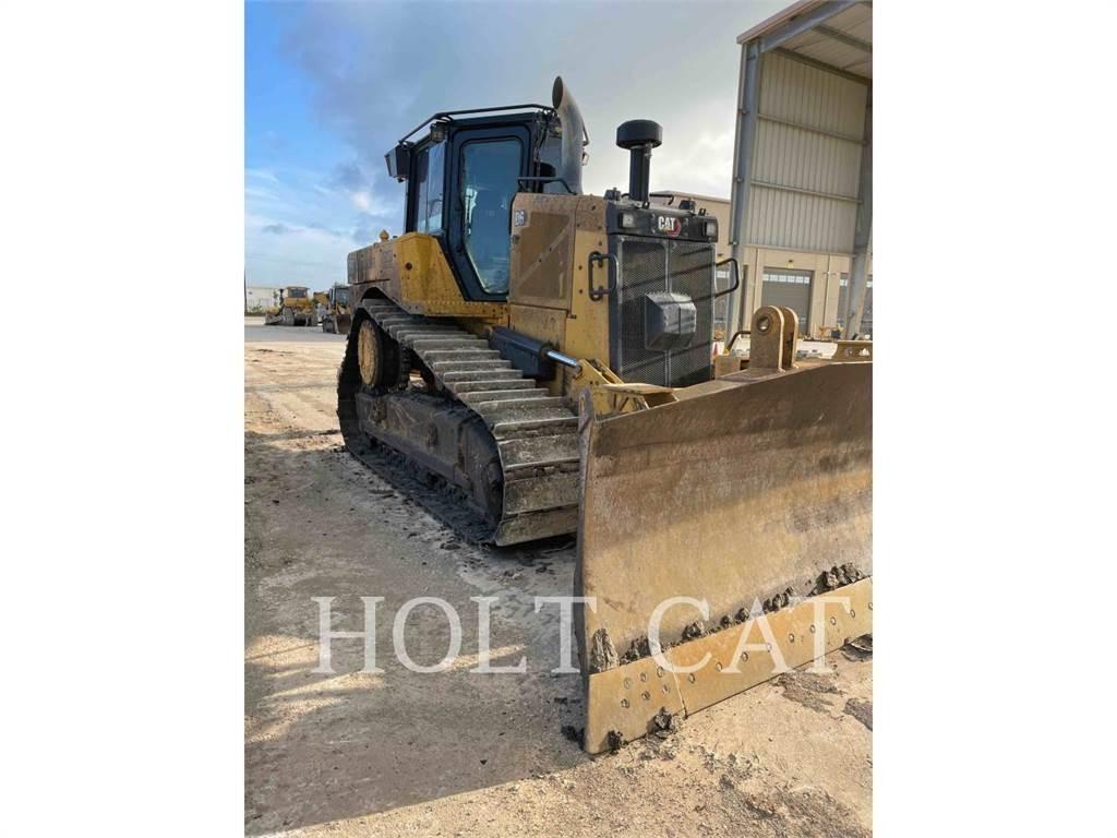 CAT D6 VP Telaketjupuskutraktorit
