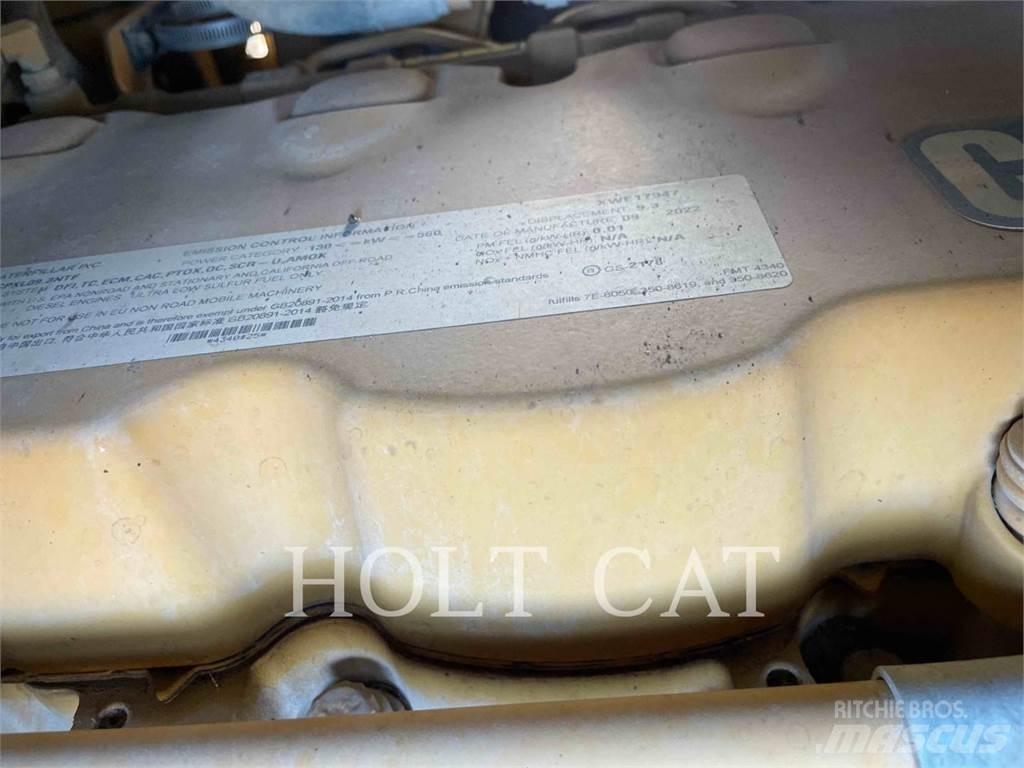 CAT D6 VP Telaketjupuskutraktorit