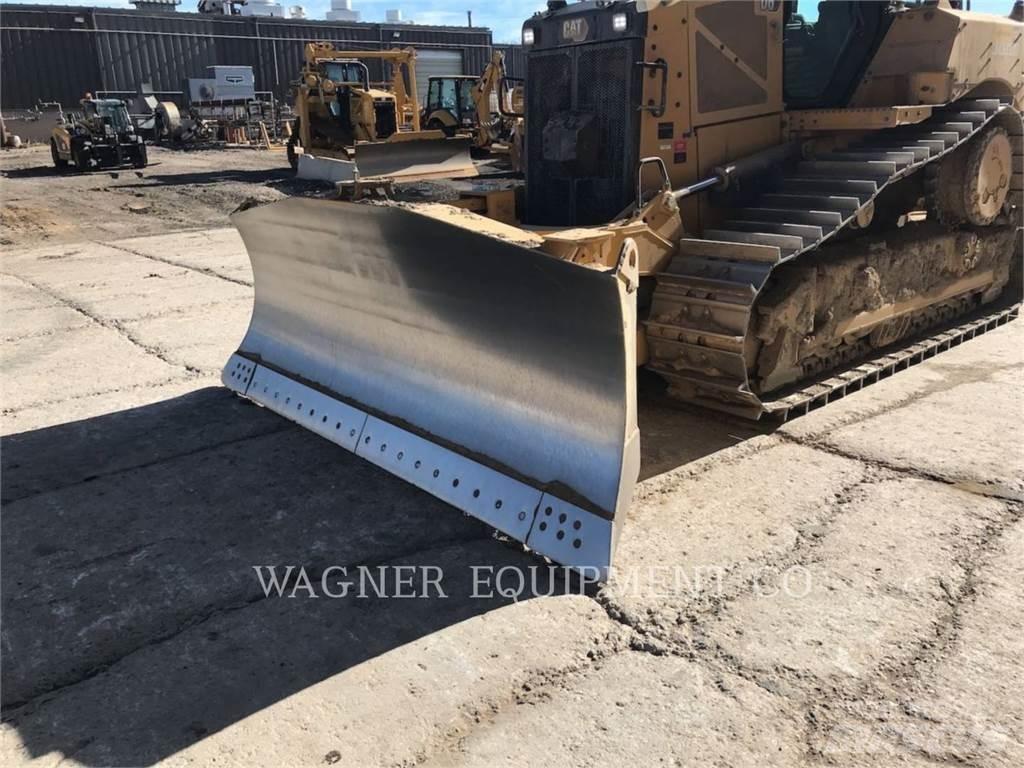 CAT D6 VP Telaketjupuskutraktorit