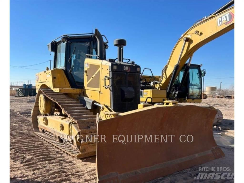 CAT D6 VP Telaketjupuskutraktorit