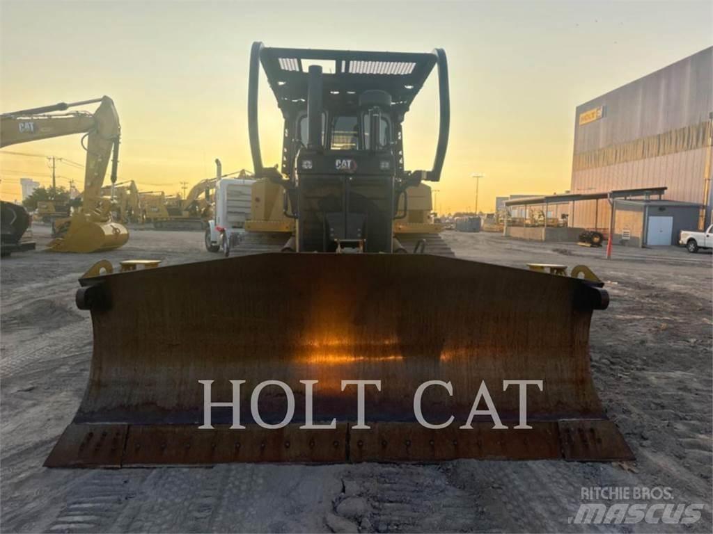 CAT D6 VP3 Telaketjupuskutraktorit