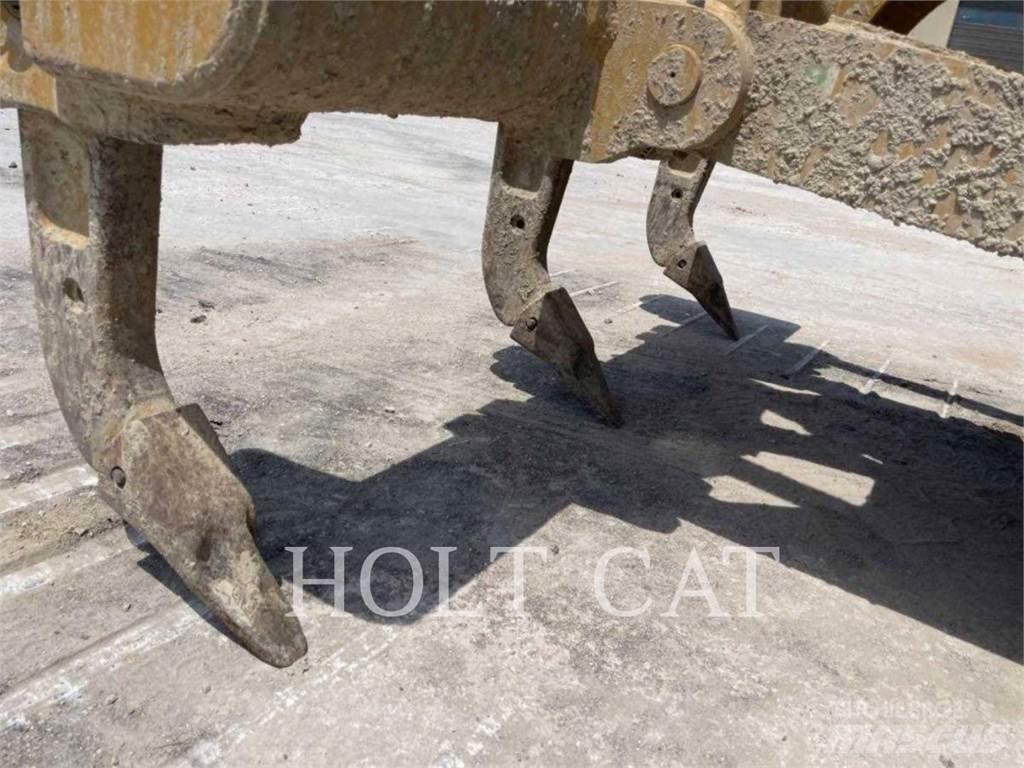 CAT D6 VP3 Telaketjupuskutraktorit