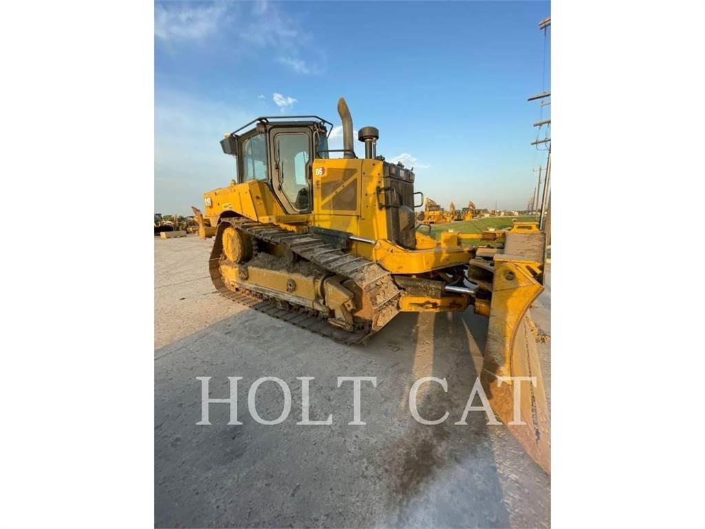 CAT D6 VP3 Telaketjupuskutraktorit