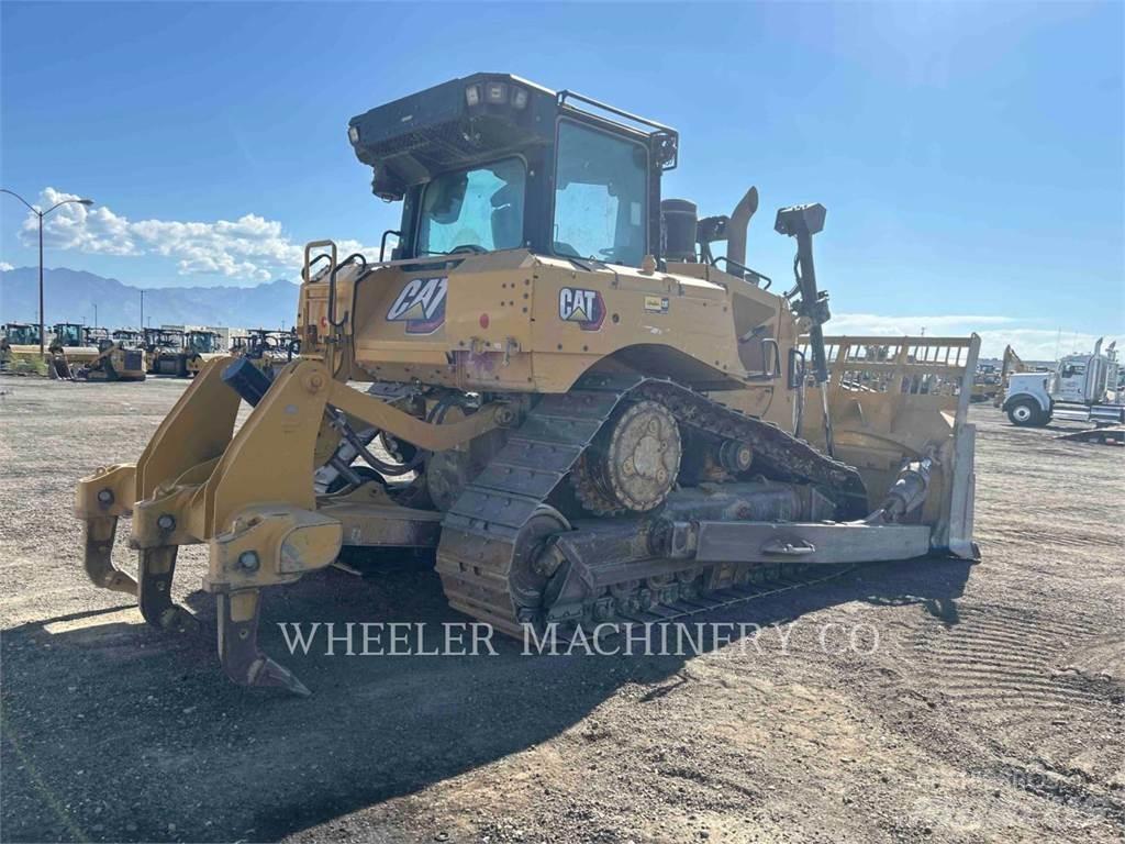 CAT D6 WASTE Telaketjupuskutraktorit