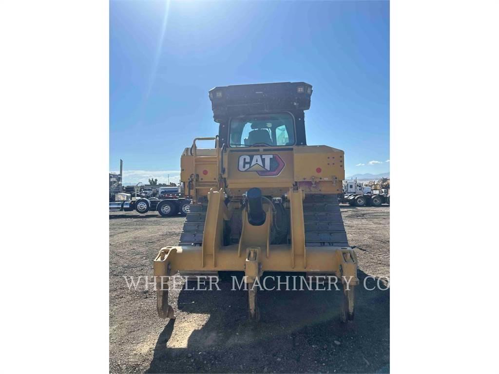 CAT D6 WASTE Telaketjupuskutraktorit