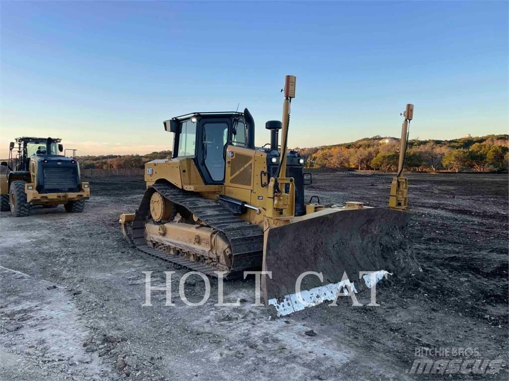 CAT D6 XE Telaketjupuskutraktorit