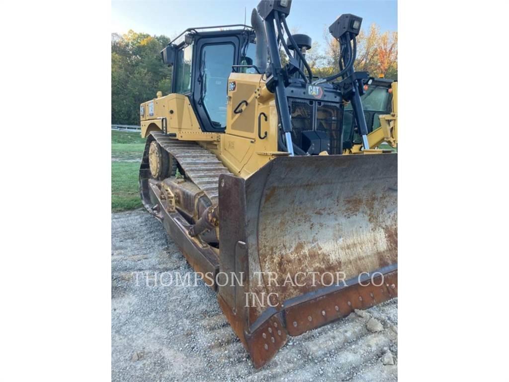 CAT D6 XE Telaketjupuskutraktorit