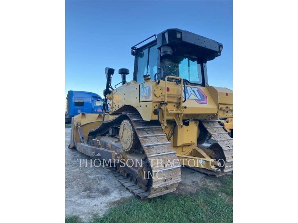 CAT D6 XE Telaketjupuskutraktorit