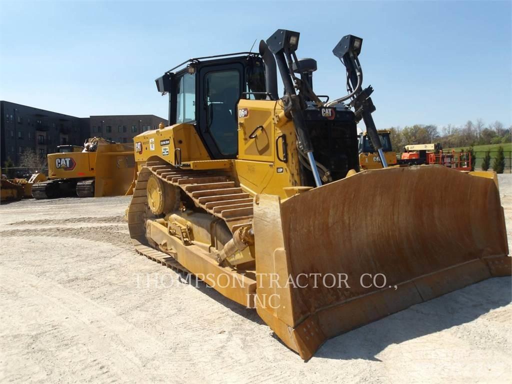 CAT D6 XE Telaketjupuskutraktorit