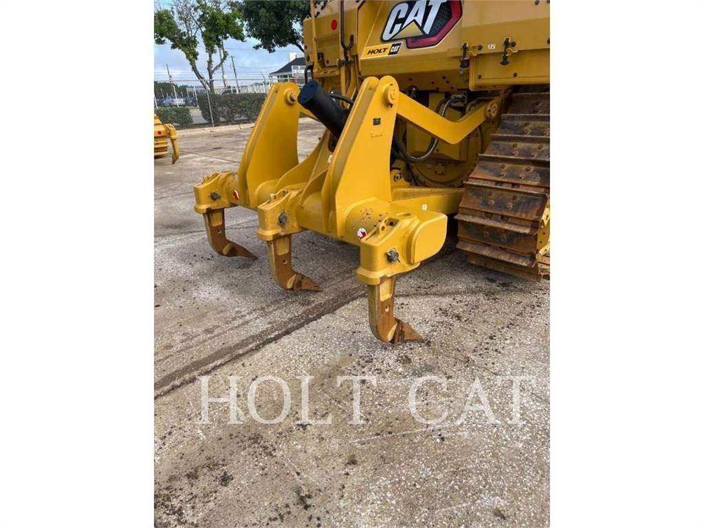 CAT D6 XE Telaketjupuskutraktorit