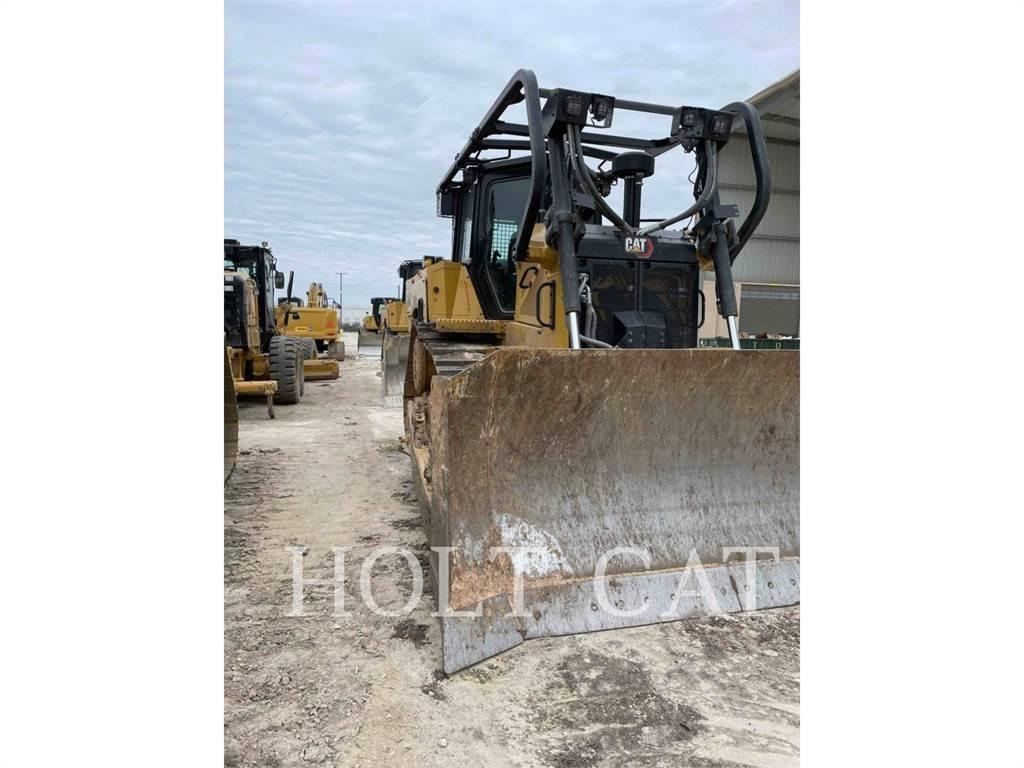 CAT D6 XE Telaketjupuskutraktorit