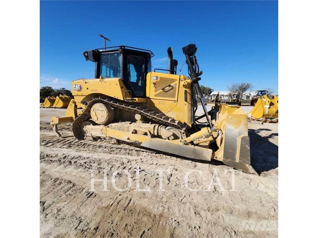 CAT D6 XE Telaketjupuskutraktorit