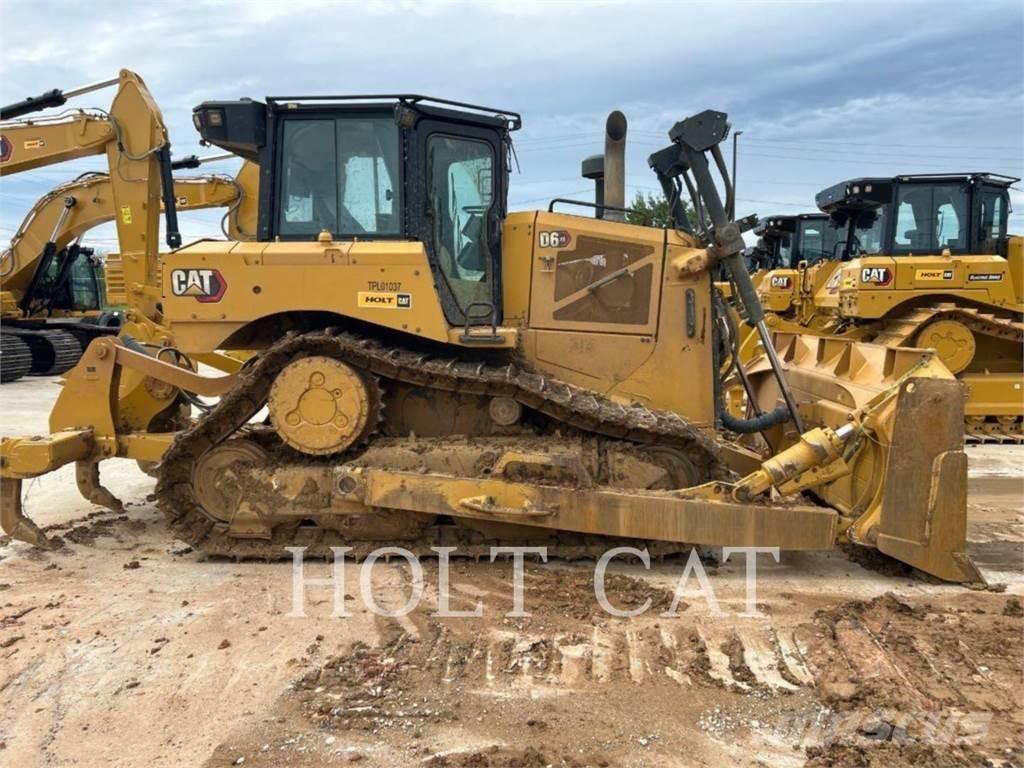 CAT D6 XE Pyöräkuormaajat