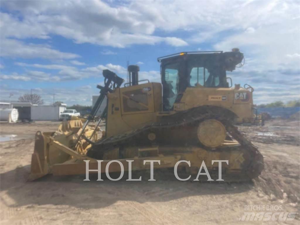 CAT D6 XELGP Telaketjupuskutraktorit