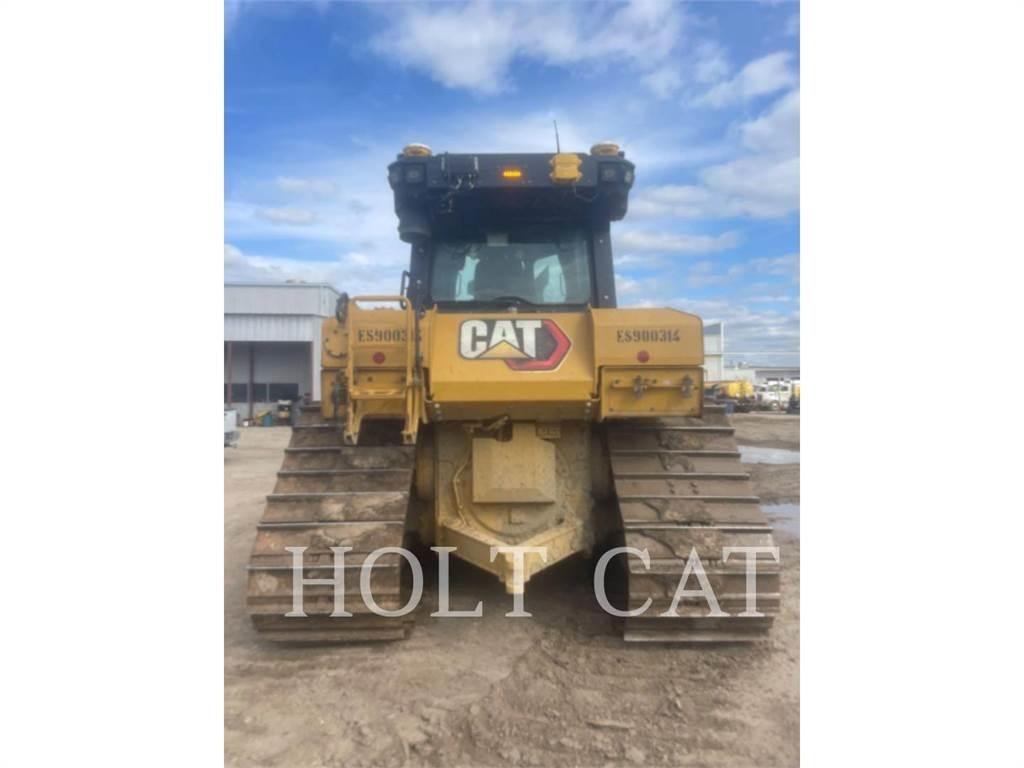 CAT D6 XELGP Telaketjupuskutraktorit