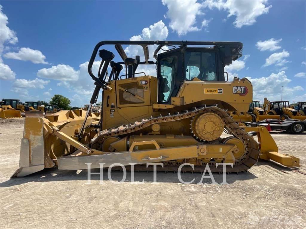 CAT D6 XELGP Telaketjupuskutraktorit