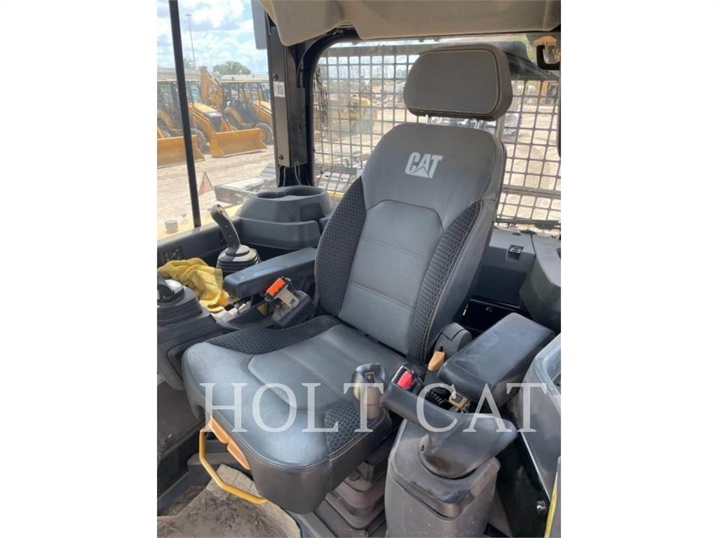 CAT D6 XELGP Telaketjupuskutraktorit