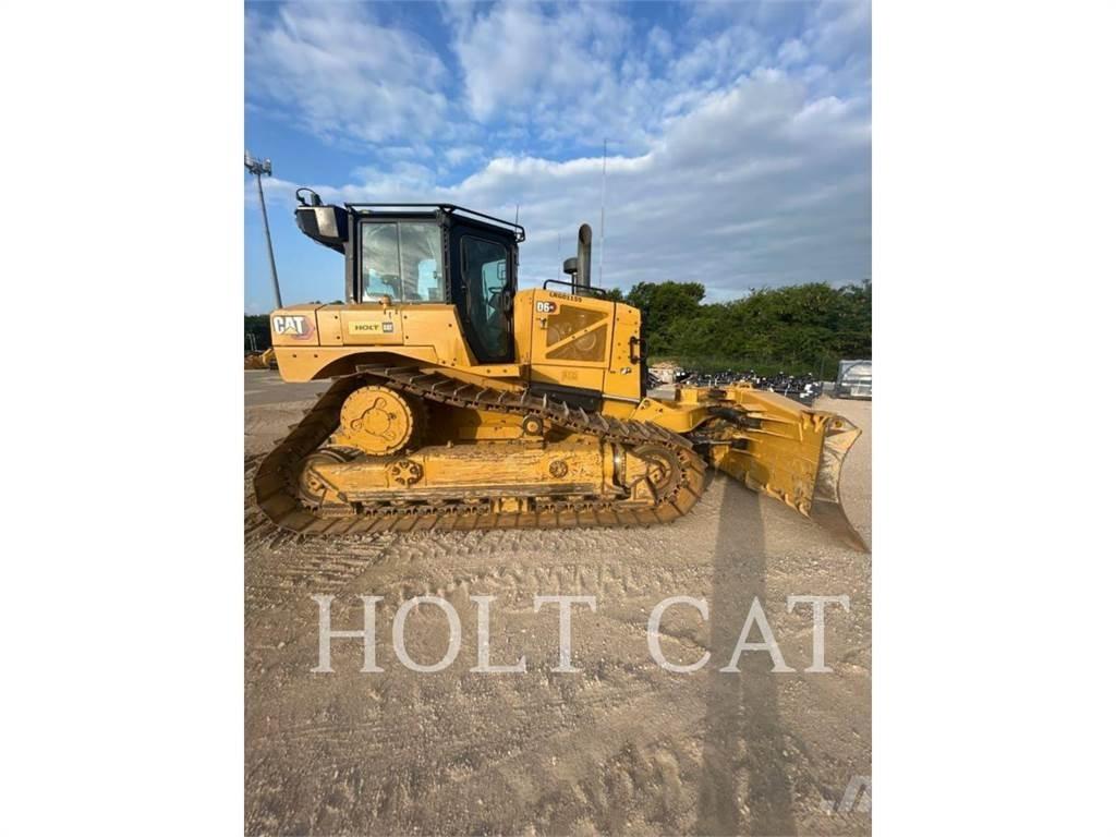 CAT D6 XELGP Telaketjupuskutraktorit