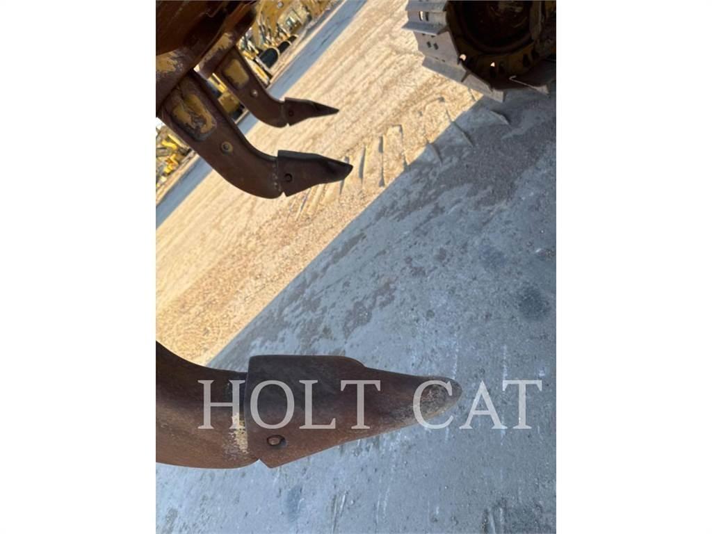 CAT D6 XELGPVP Telaketjupuskutraktorit