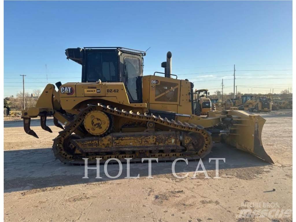 CAT D6 XELGPVP Telaketjupuskutraktorit
