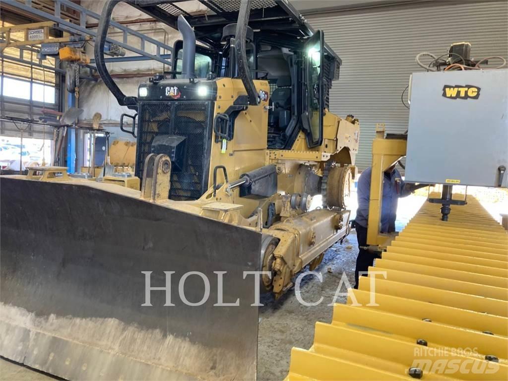 CAT D6 XEVP Telaketjupuskutraktorit