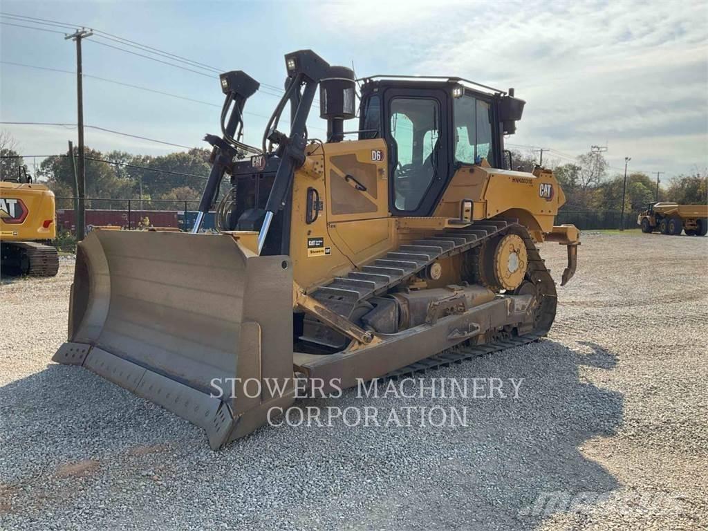 CAT D6 XL Telaketjupuskutraktorit