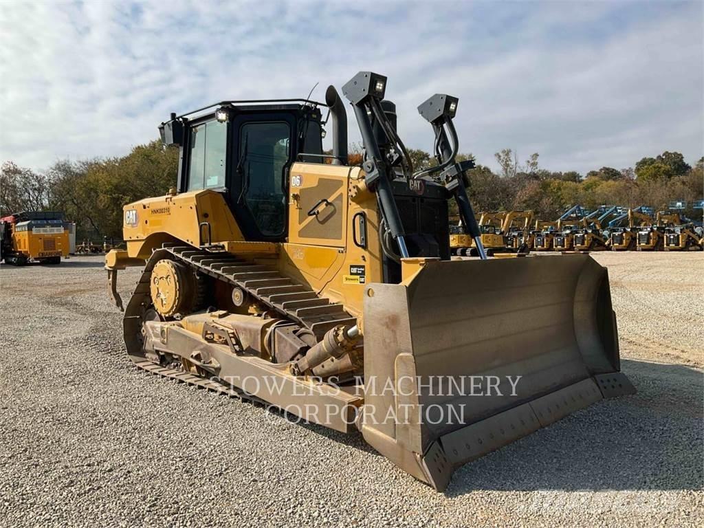 CAT D6 XL Telaketjupuskutraktorit