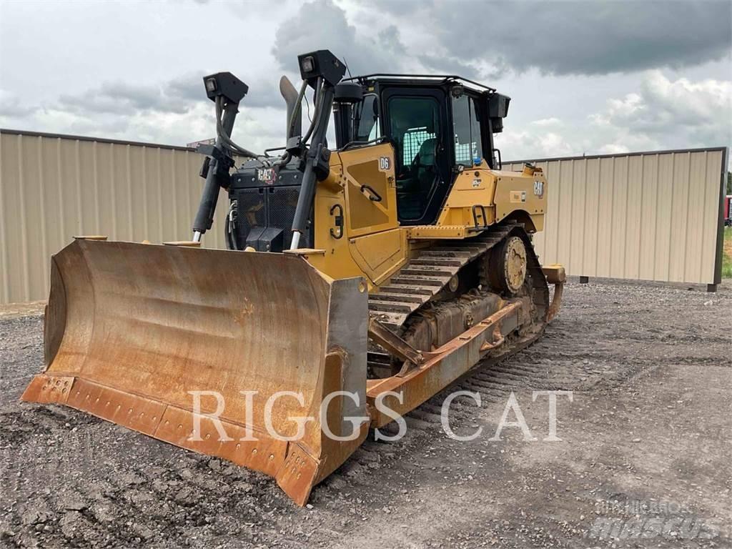 CAT D6 XL AG Telaketjupuskutraktorit