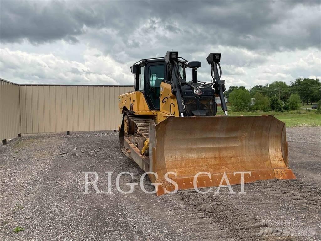 CAT D6 XL AG Telaketjupuskutraktorit