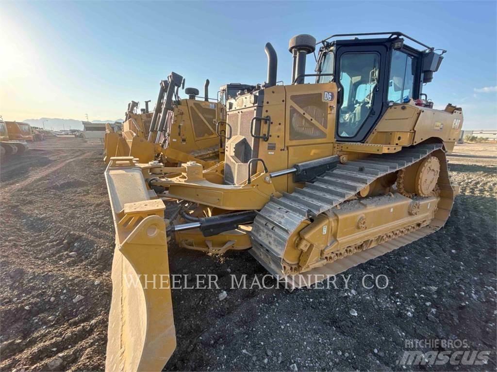 CAT D6 XL VP Telaketjupuskutraktorit