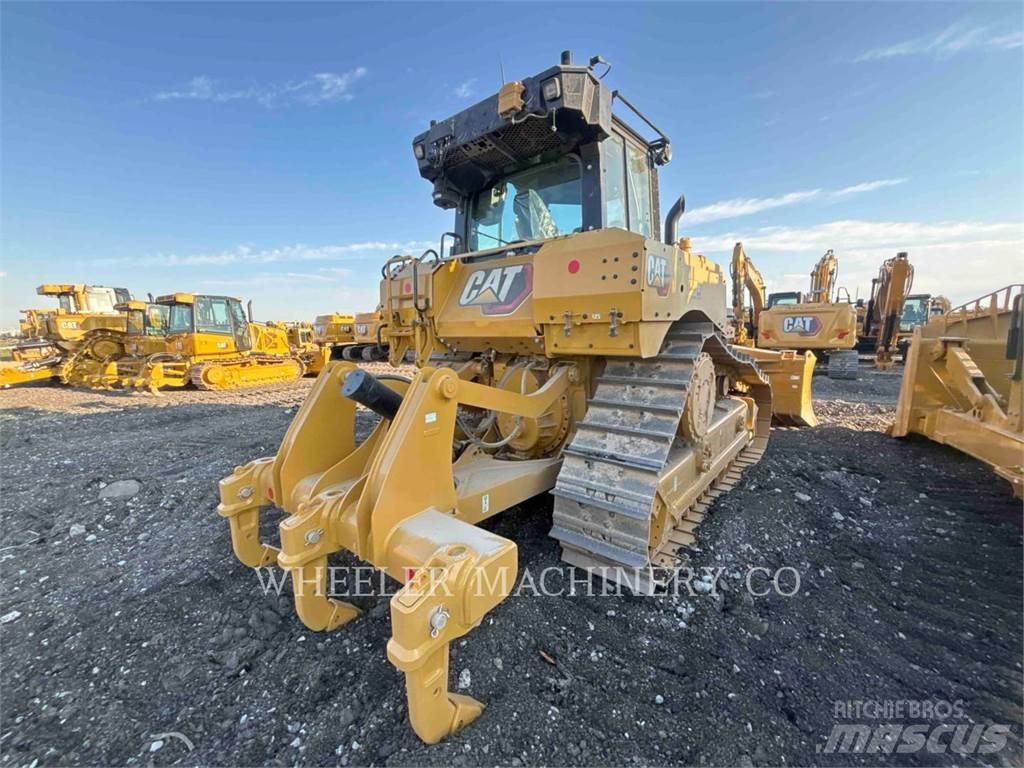 CAT D6 XL VP Telaketjupuskutraktorit