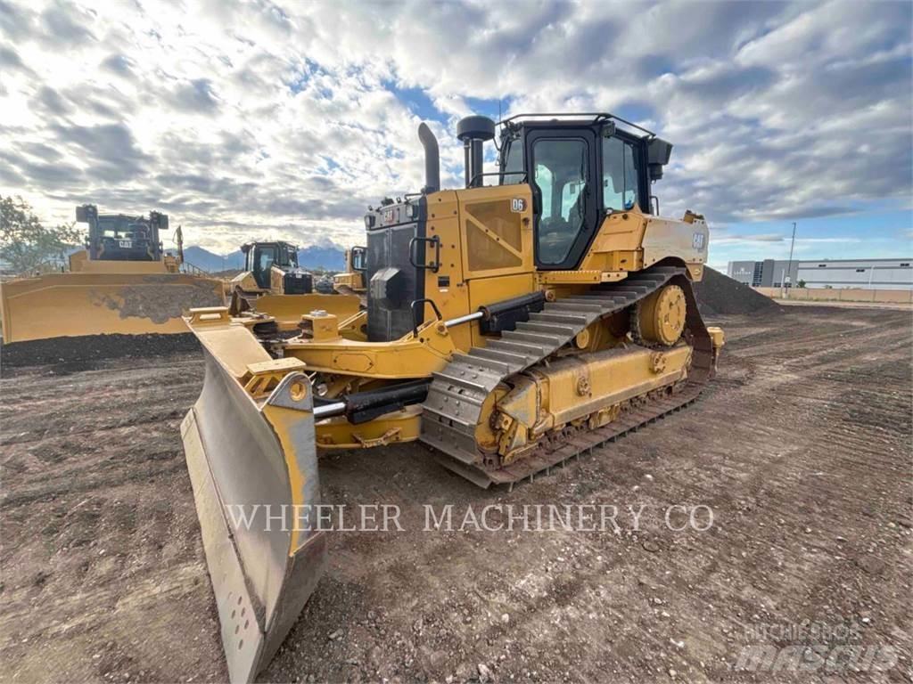 CAT D6 XL VP Telaketjupuskutraktorit