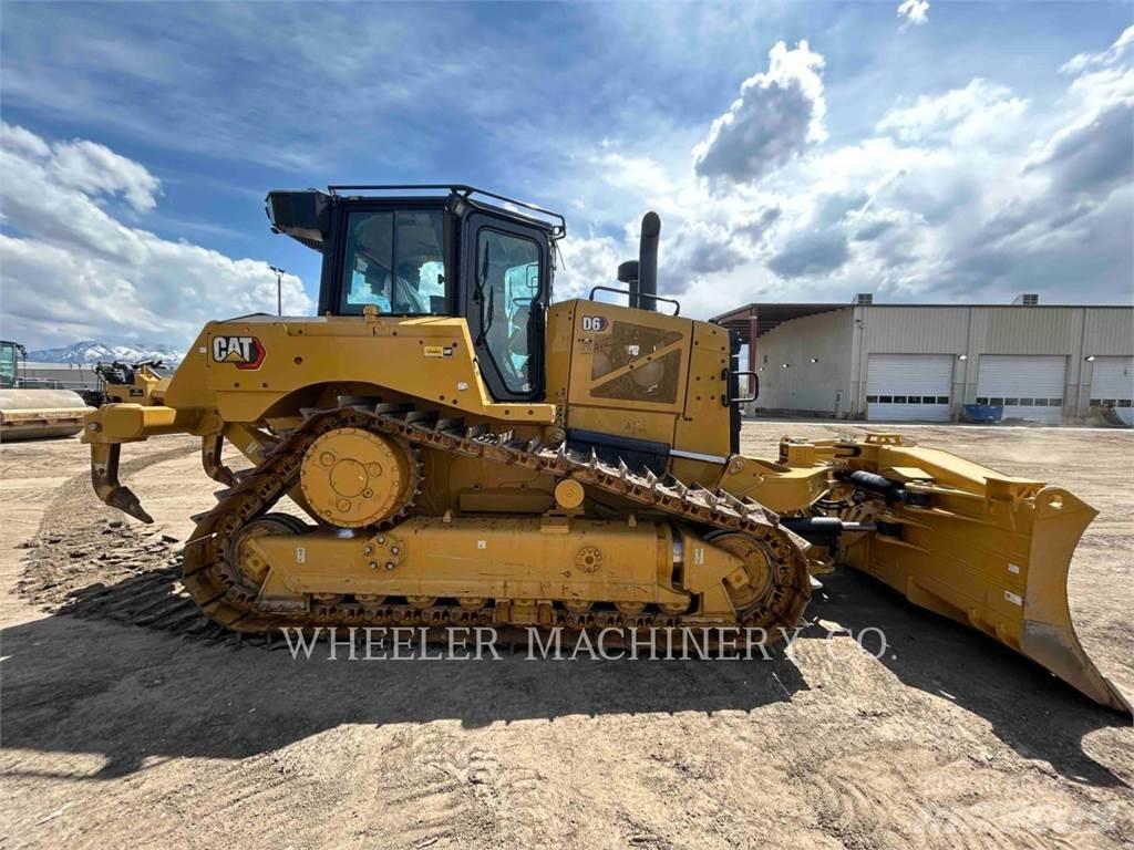CAT D6 XL VP Telaketjupuskutraktorit