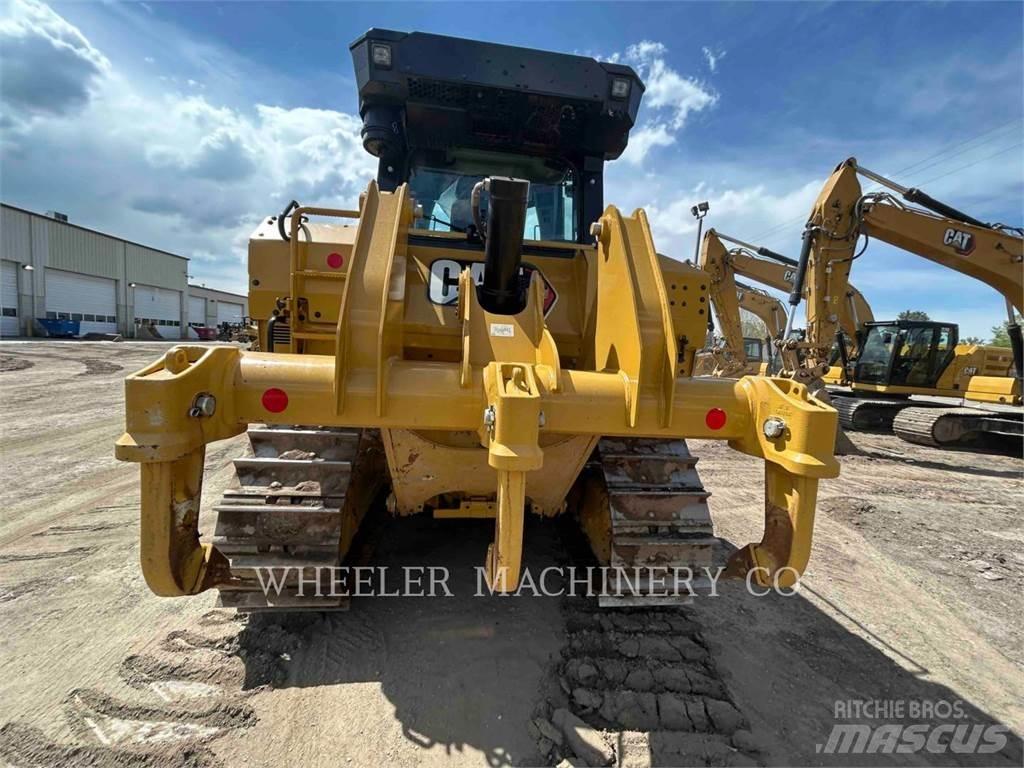 CAT D6 XL VP Telaketjupuskutraktorit