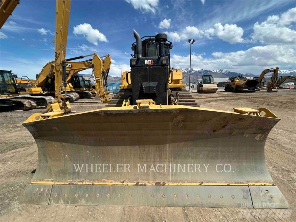 CAT D6 XL VP Telaketjupuskutraktorit