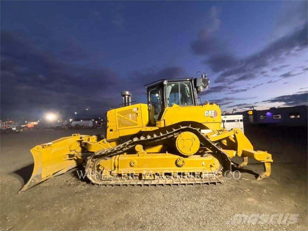 CAT D6 XL VP Telaketjupuskutraktorit