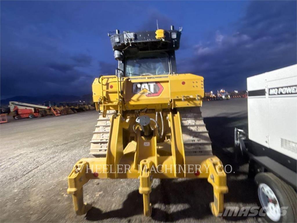 CAT D6 XL VP Telaketjupuskutraktorit