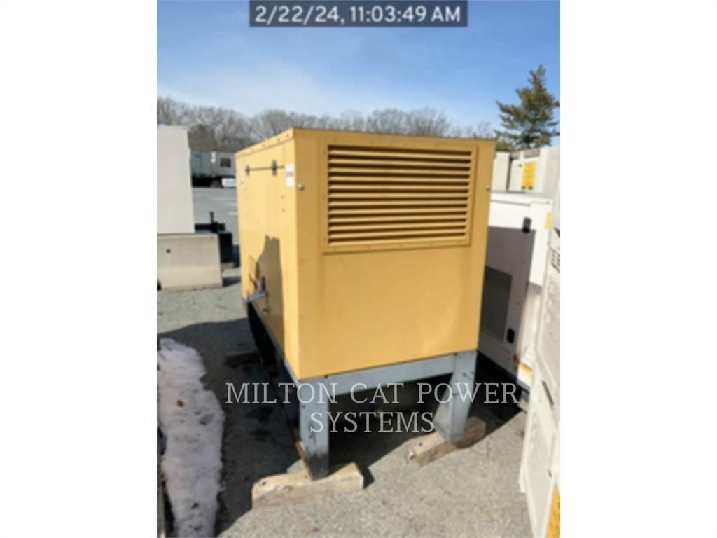 CAT D60-6 Dieselgeneraattorit