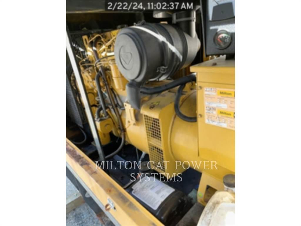 CAT D60-6 Dieselgeneraattorit
