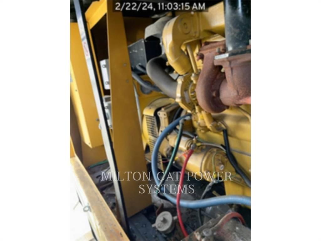 CAT D60-6 Dieselgeneraattorit