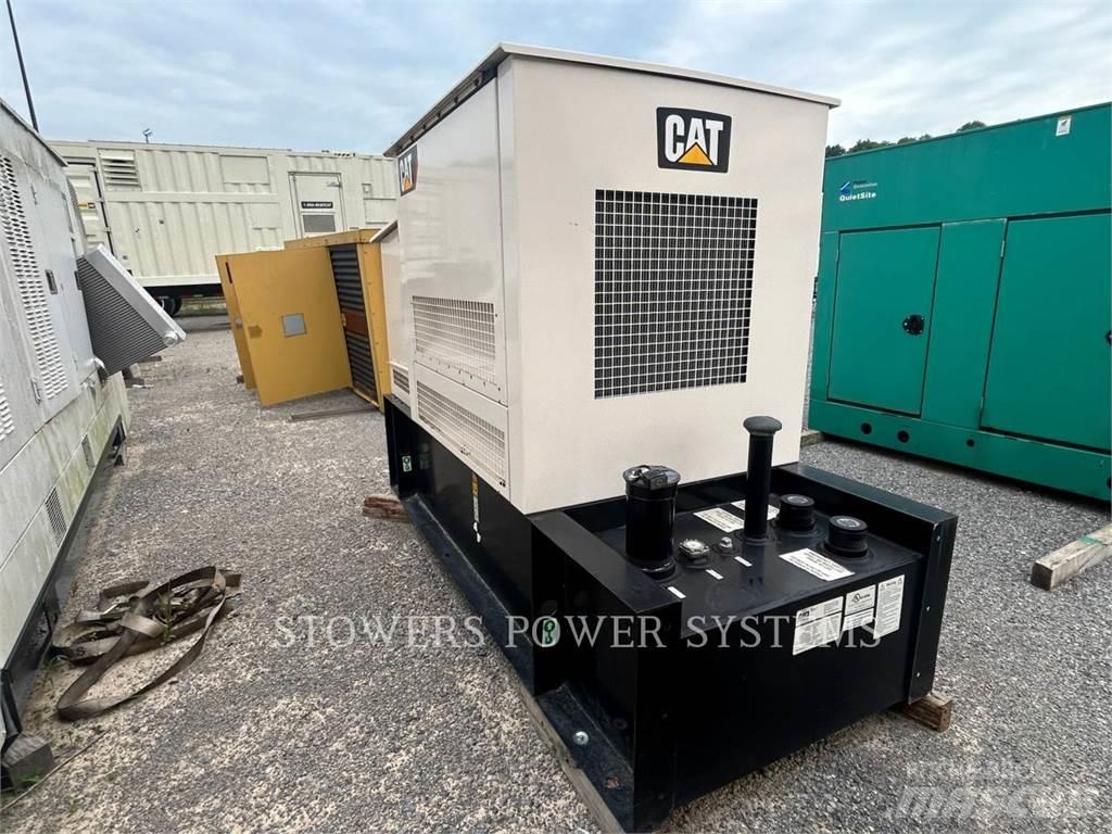 CAT D60-6 Dieselgeneraattorit